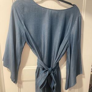 7th Avenue Blue Dress